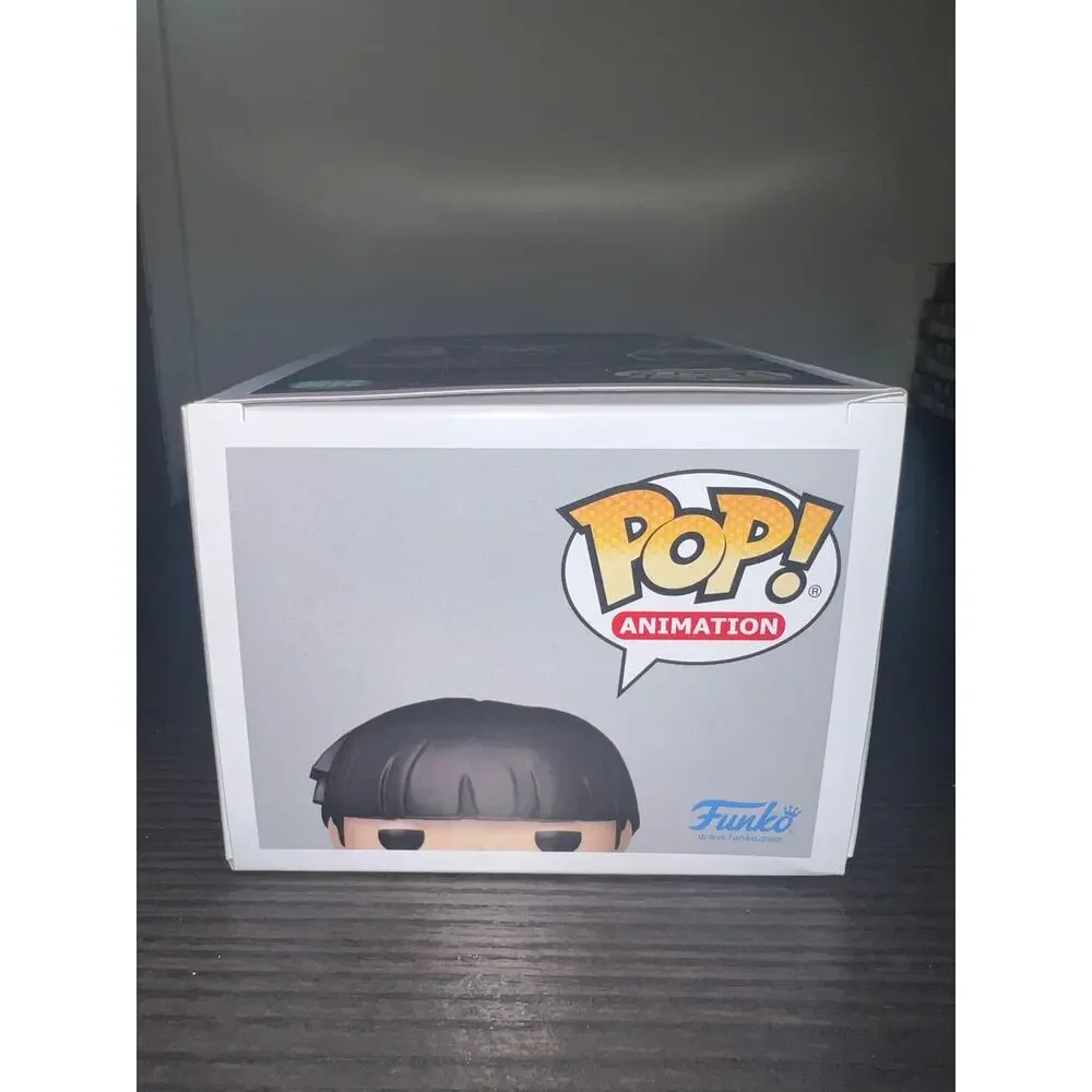 LIMITED EDITION CHASE Mob Funko Pop #2406 Psycho 100 Animation Anime Manga One